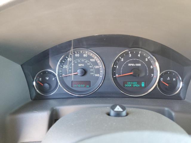 1J8HG48NX6C199130 - 2006 JEEP COMMANDER 绿色 照片 8