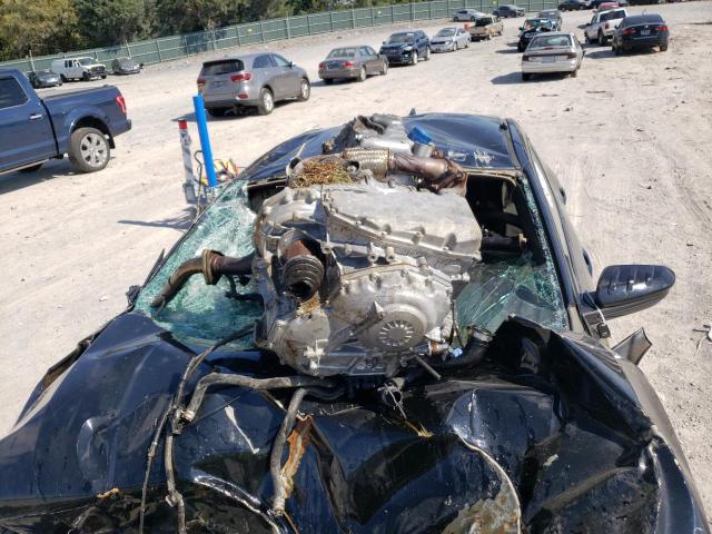 SHHFK7H45HU206396 - 2017 HONDA CIVIC SPOR BLACK photo 7