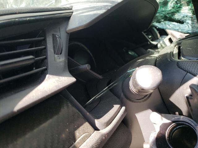 SHHFK7H45HU206396 - 2017 HONDA CIVIC SPOR BLACK photo 8