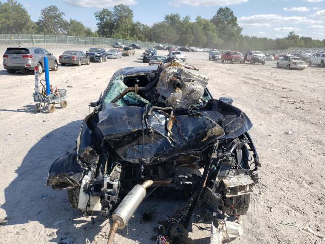 SHHFK7H45HU206396 - 2017 HONDA CIVIC SPOR BLACK photo 9