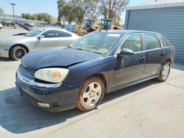 1G1ZU64874F206359 - 2004 CHEVROLET MALIBU MAX 蓝色 照片 2