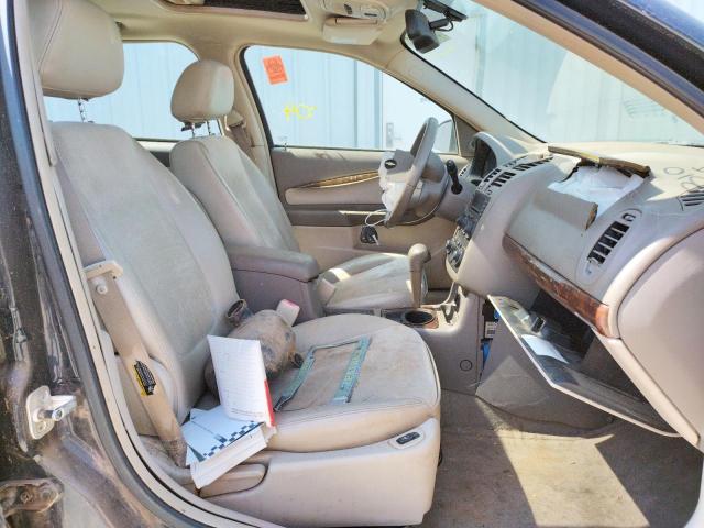 1G1ZU64874F206359 - 2004 CHEVROLET MALIBU MAX 蓝色 照片 5