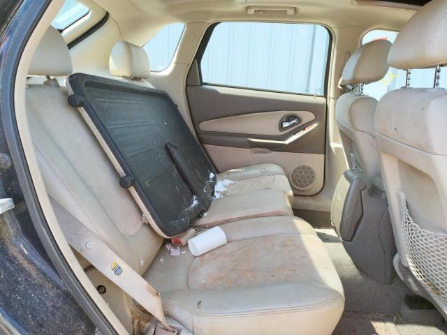 1G1ZU64874F206359 - 2004 CHEVROLET MALIBU MAX 蓝色 照片 6