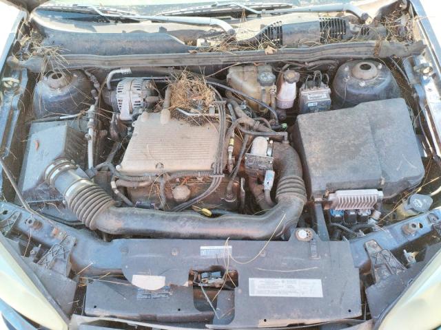 1G1ZU64874F206359 - 2004 CHEVROLET MALIBU MAX 蓝色 照片 7