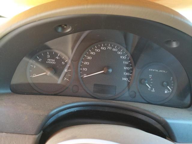 1G1ZU64874F206359 - 2004 CHEVROLET MALIBU MAX 蓝色 照片 8