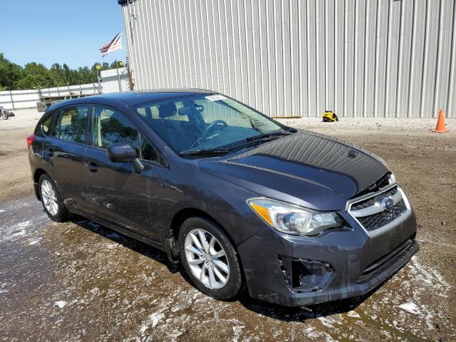 JF1GPAC61DH869476 - 2013 SUBARU IMPREZA PR CHARCOAL photo 1