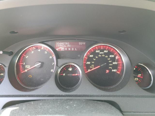 1GKLVNED6AJ175067 - 2010 GMC ACADIA SLT თეთრი ფოტო 8