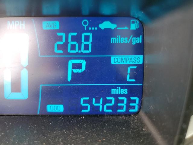 1G1JA5SH7F4200661 - 2015 CHEVROLET SONIC LS BLUE photo 8