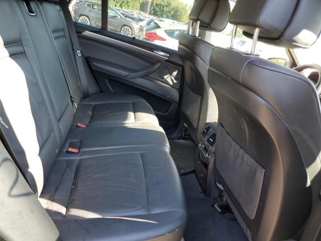 5UXFE83569L169404 - 2009 BMW X5 GRAY photo 6