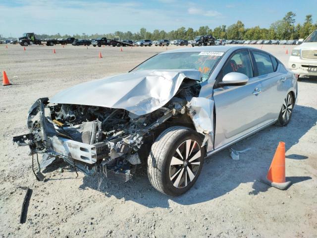 1N4BL4DVXMN366513 - 2021 NISSAN ALTIMA SV SILVER photo 2