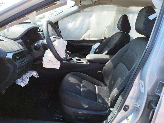 1N4BL4DVXMN366513 - 2021 NISSAN ALTIMA SV SILVER photo 5