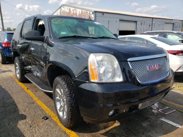 1GKFK63868J245453 - 2008 GMC YUKON DENA BLACK photo 1