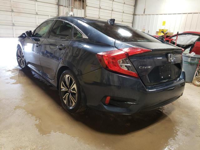 19XFC1F78HE026232 - 2017 HONDA CIVIC EXL Grafit foto 3