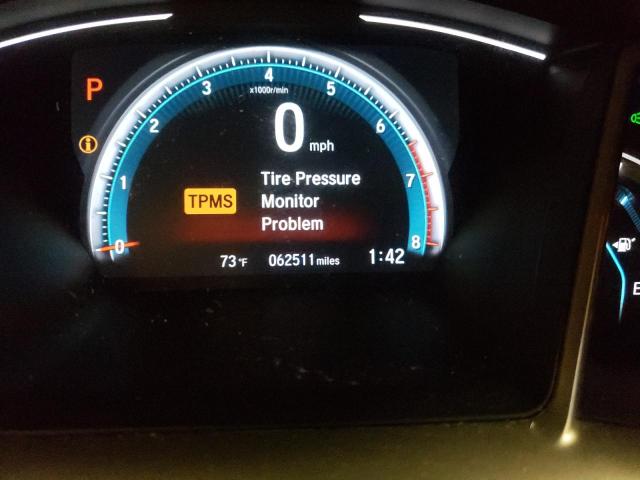 19XFC1F78HE026232 - 2017 HONDA CIVIC EXL Grafit foto 8