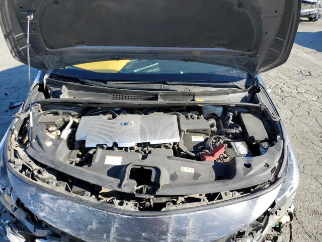 JTDKARFP8H3021316 - 2017 TOYOTA PRIUS PRIM 灰色 照片 7