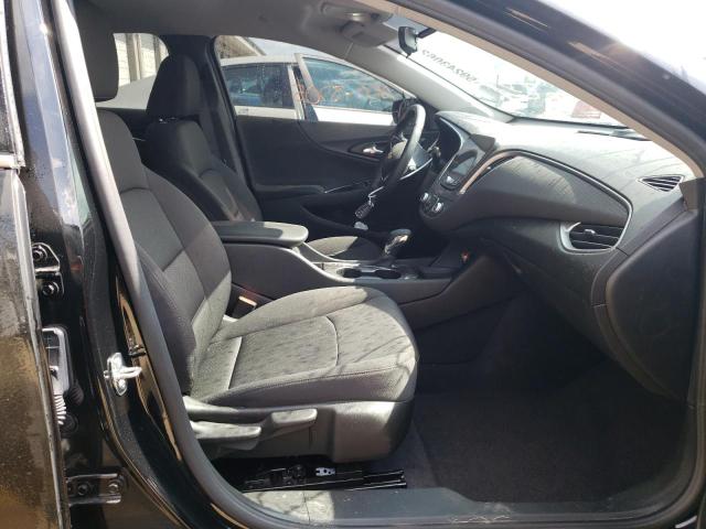 1G1ZG5ST8NF103039 - 2022 CHEVROLET MALIBU RS BLACK photo 5