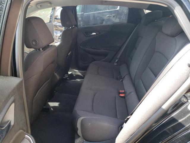 1G1ZG5ST8NF103039 - 2022 CHEVROLET MALIBU RS BLACK photo 6