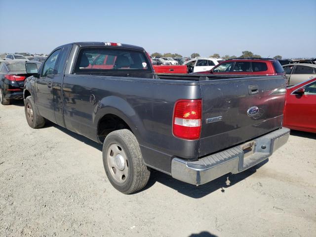 1FTVF12524NB94574 - 2004 FORD F150 GRAY photo 3