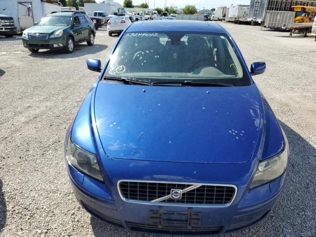 YV1MS382662191577 - 2006 VOLVO S40 2.4I BLUE photo 9