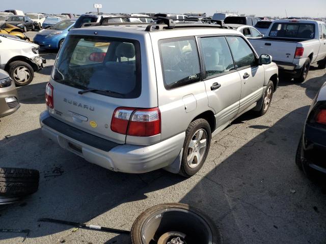 JF1SF65641G734923 - 2001 SUBARU FORESTER S  foto 4