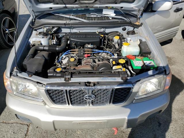 JF1SF65641G734923 - 2001 SUBARU FORESTER S  foto 7