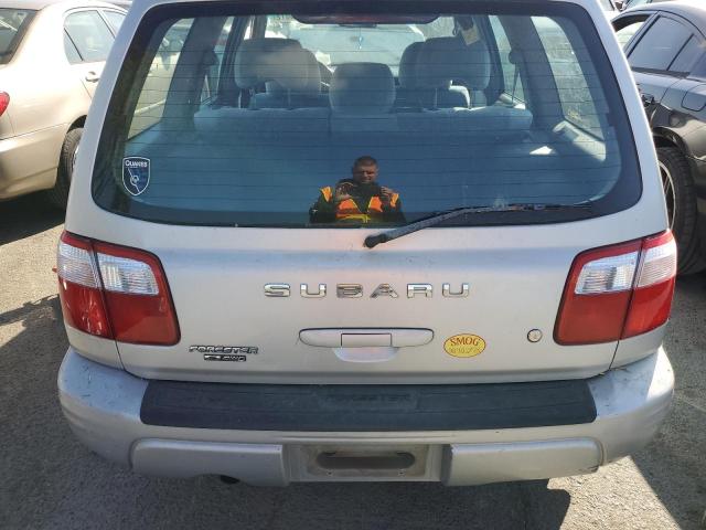 JF1SF65641G734923 - 2001 SUBARU FORESTER S  foto 9
