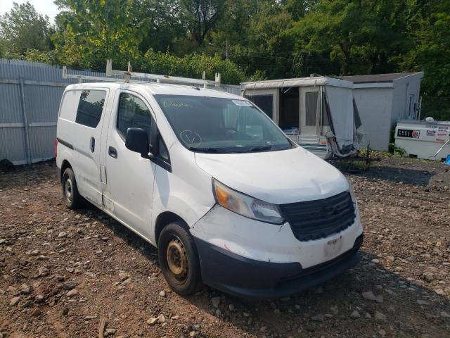 3N63M0ZN1FK719899 - 2015 CHEVROLET CITY EXPRE 白色 照片 1