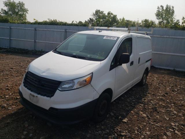 3N63M0ZN1FK719899 - 2015 CHEVROLET CITY EXPRE 白色 照片 2