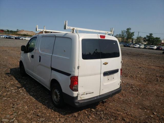 3N63M0ZN1FK719899 - 2015 CHEVROLET CITY EXPRE 白色 照片 3