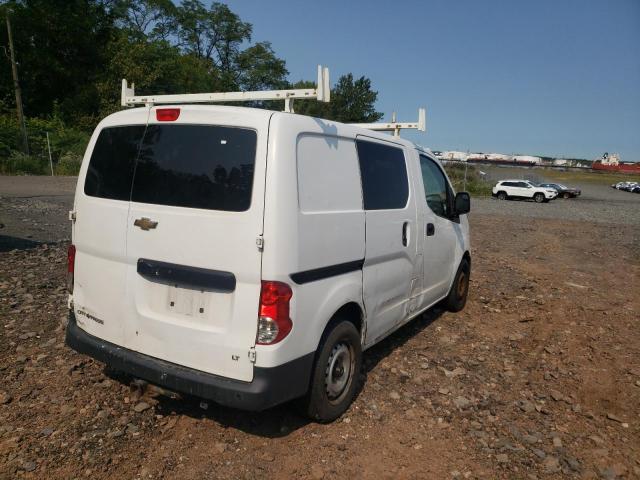 3N63M0ZN1FK719899 - 2015 CHEVROLET CITY EXPRE 白色 照片 4