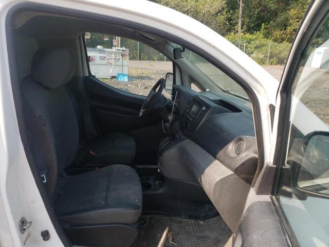 3N63M0ZN1FK719899 - 2015 CHEVROLET CITY EXPRE 白色 照片 5