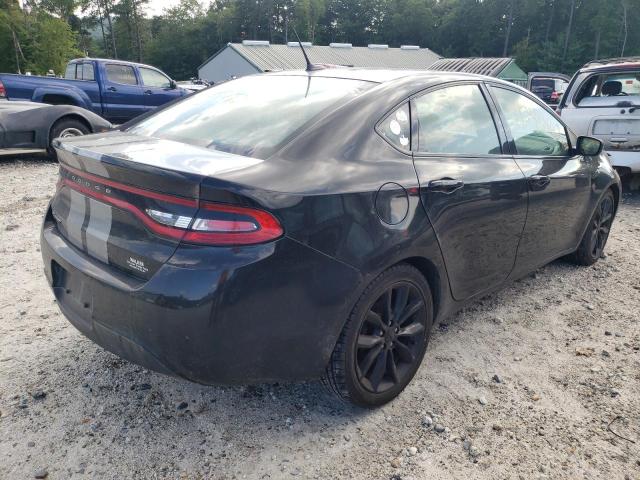 1C3CDFFA1GD816288 - 2016 DODGE DART SXT S BLACK photo 4