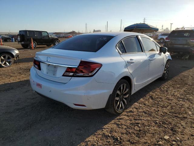 19XFB2F91EE056131 - 2014 HONDA CIVIC EXL Ağ foto 4