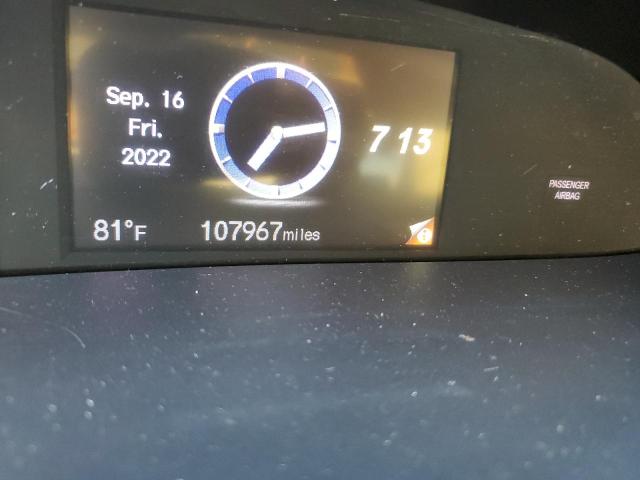 19XFB2F91EE056131 - 2014 HONDA CIVIC EXL Ağ foto 8