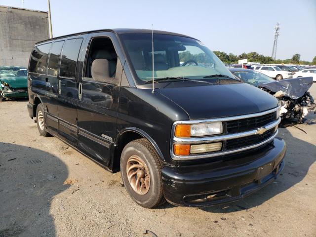 1GBFG15R8Y1177134 - 2000 CHEVROLET EXPRESS G1500  photo 1