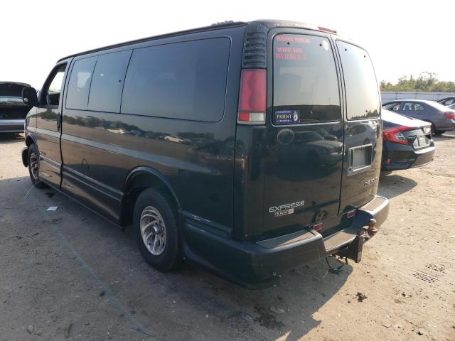 1GBFG15R8Y1177134 - 2000 CHEVROLET EXPRESS G1500  photo 3