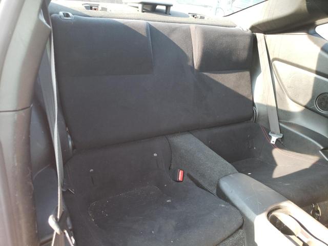 JF1ZNAA11D2700759 - 2013 TOYOTA SCION FR-S RED photo 6