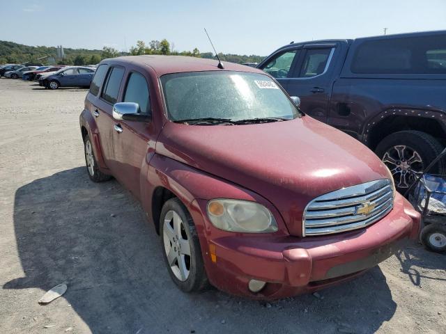 3GNDA33P57S539426 - 2007 CHEVROLET HHR RED photo 1