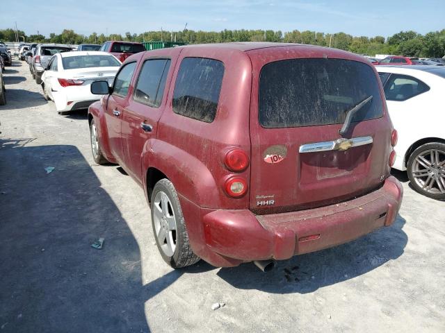 3GNDA33P57S539426 - 2007 CHEVROLET HHR RED photo 3