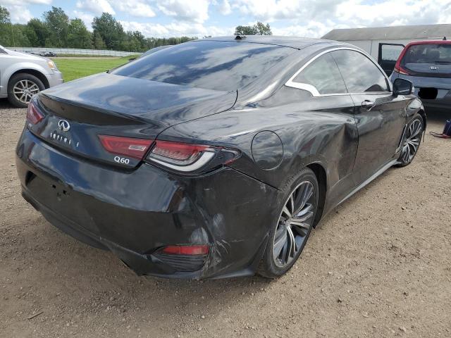 JN1EV7EL2KM290131 - 2019 INFINITI Q60 PURE BLACK photo 4