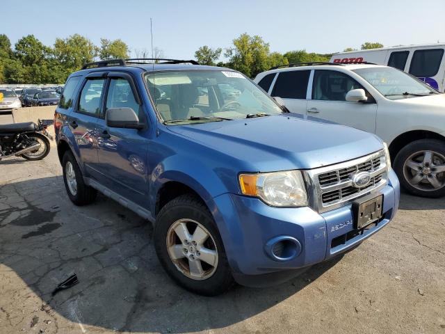 1FMCU027X9KB87143 - 2009 FORD ESCAPE BLUE photo 1