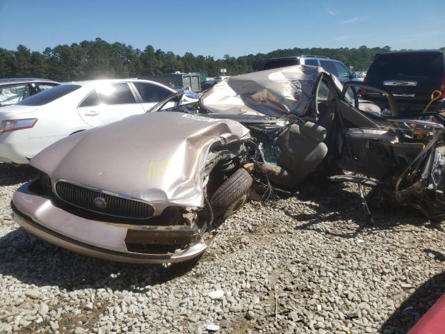 1G4HP52K9XH465474 - 1999 BUICK LESABRE CUSTOM  photo 2