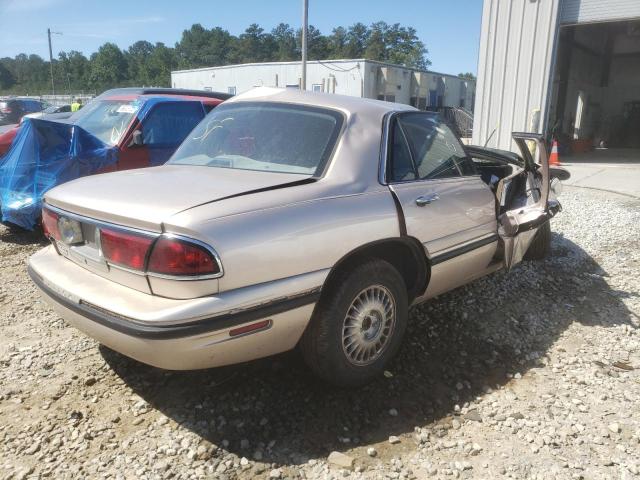 1G4HP52K9XH465474 - 1999 BUICK LESABRE CUSTOM  photo 4