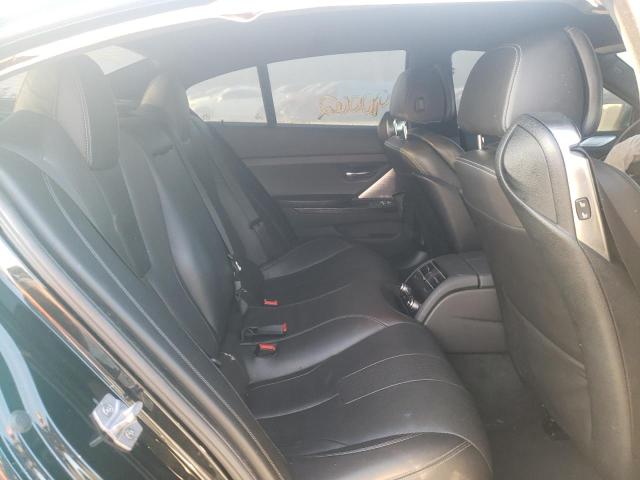 WBS6C9C50ED467277 - 2014 BMW M6 GRAN CO TURQUOISE photo 6