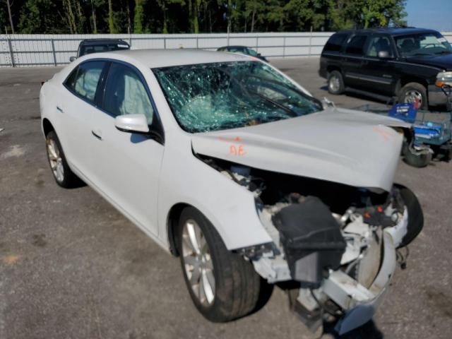 1G11E5SA5GU145488 - 2016 CHEVROLET MALIBU LIMITED LTZ  photo 1