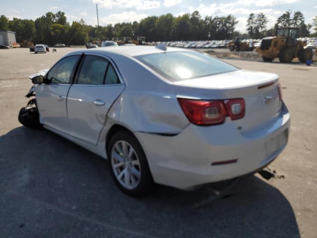 1G11E5SA5GU145488 - 2016 CHEVROLET MALIBU LIMITED LTZ  photo 3