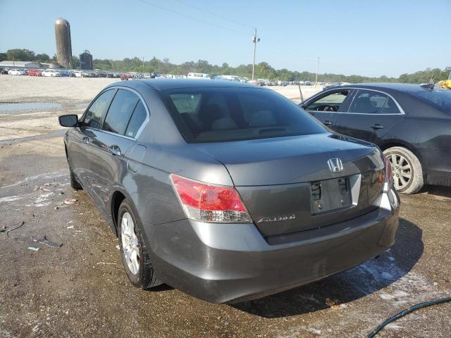 1HGCP26499A165164 - 2009 HONDA ACCORD LXP CHARCOAL photo 3