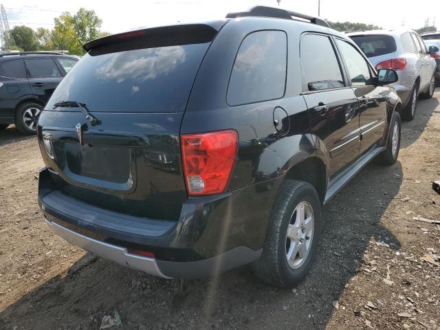 2CKDL63F676019710 - 2007 PONTIAC TORRENT BLACK photo 4