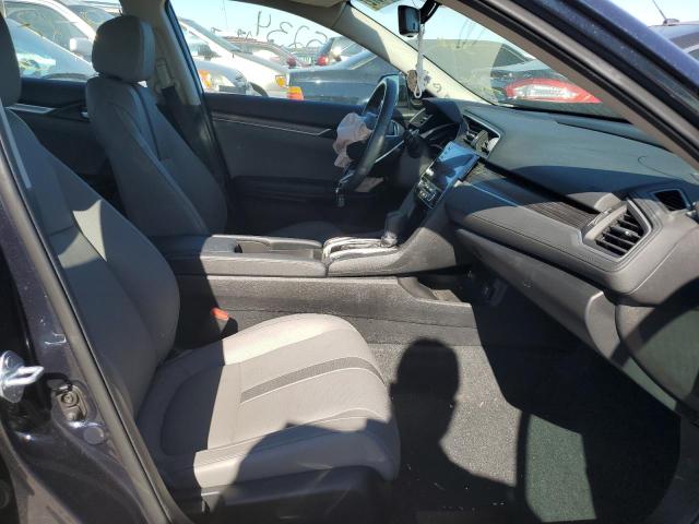 19XFC1F74ME206091 - 2021 HONDA CIVIC EXL Boz foto 5