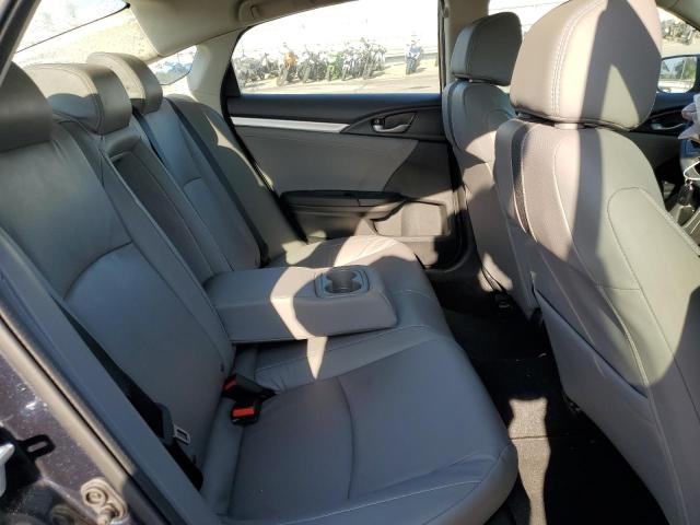 19XFC1F74ME206091 - 2021 HONDA CIVIC EXL Boz foto 6
